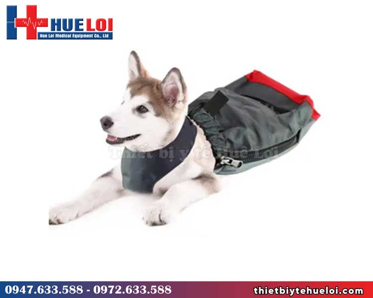 Túi bảo vệ chân sau cho PET